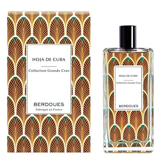 Berdoues Hoja de Cuba woda perfumowana spray 100ml