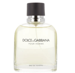 Dolce & Gabbana Pour Homme woda toaletowa spray 125ml Tester