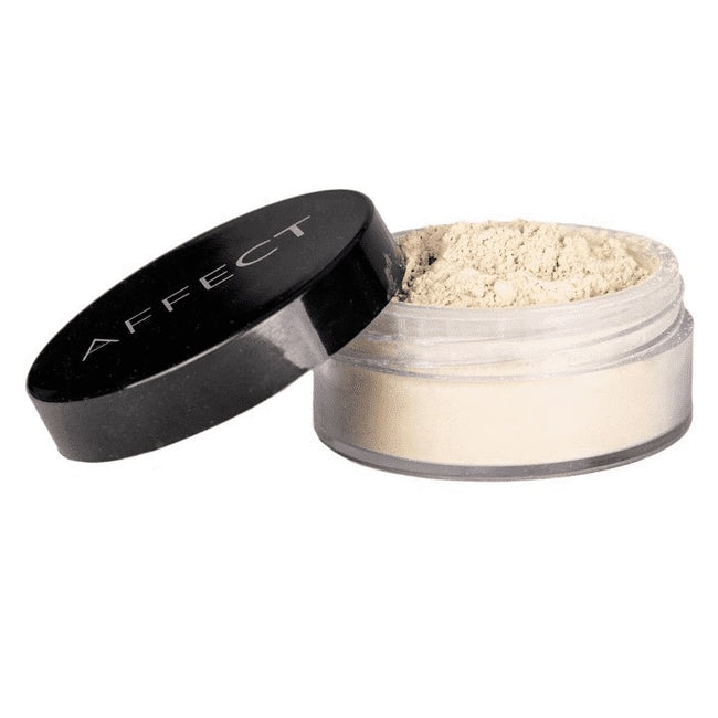 Affect Mineral Loose Powder Soft Touch mineralny puder sypki C-0004 10g