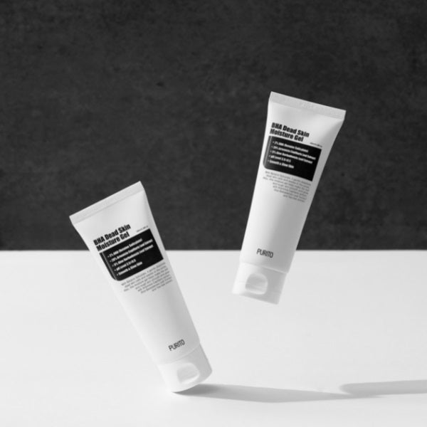 PURITO BHA Dead Skin Moisture Gel nawilżająco-eksfoliujący żel do twarzy 100ml
