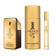 Paco Rabanne 1 Million Men zestaw woda toaletowa spray 50ml + dezodorant spray 150ml + woda toaletowa 10ml