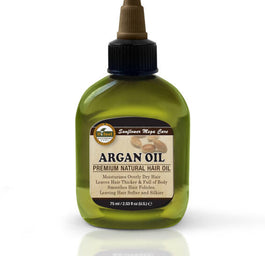 Difeel Premium Natural Hair Argan Oil nawilżający olejek arganowy do włosów 75ml