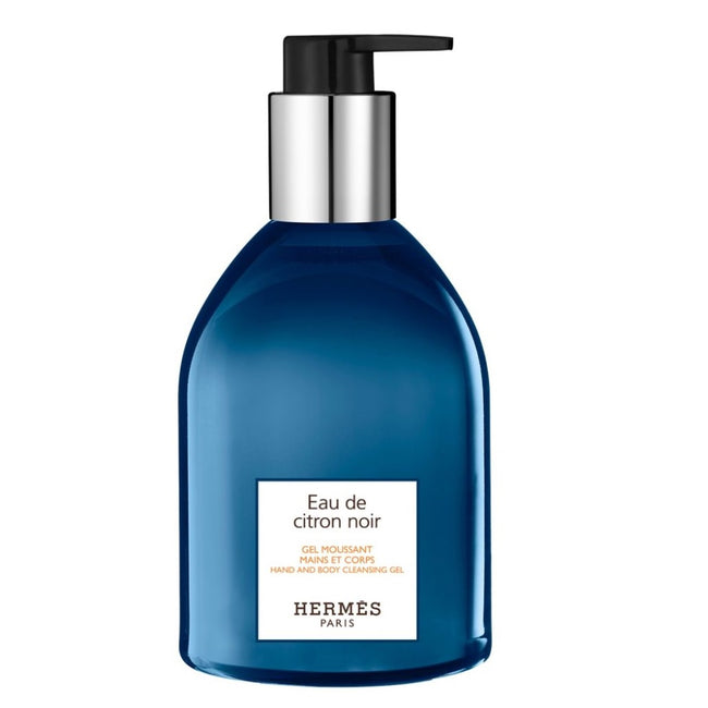 Hermes Eau De Citron Noir żel do mycia rąk i ciała  - produkt bez opakowania