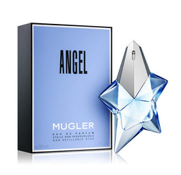 Thierry Mugler Angel woda perfumowana spray bez możliwości ponownego napełnienia 50ml