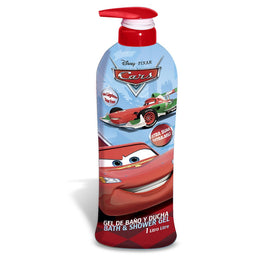 LORENAY Auta 2in1 Shower Gel & Shampoo żel do mycia i szampon dla dzieci 1000ml