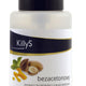 KillyS Acetone-Free Nail Polish Remover bezacetonowy zmywacz do paznokci pompka Olejek Arganowy 50ml