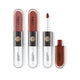 KIKO Milano Unlimited Double Touch Lipstick Kit zestaw dwuetapowych płynnych pomadek do ust 3x6ml