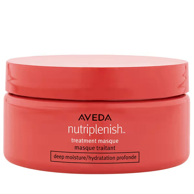 Aveda Nutriplenish Treatment Masque Deep Moisture głęboko nawilżająca maska do włosów 200ml