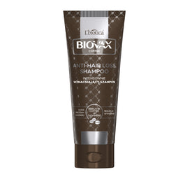 BIOVAX Glamour Coffee szampon do włosów Kawa & Proteiny kaszmiru 200ml