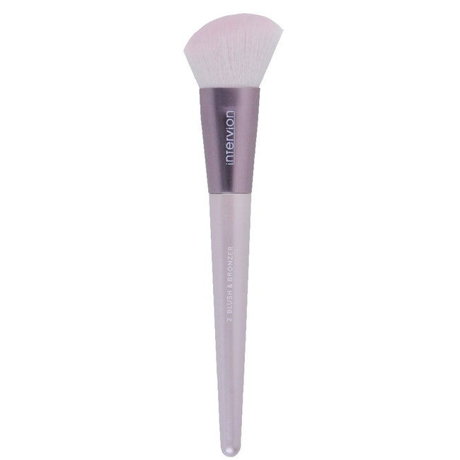 Inter Vion Rose Collection pędzel do różu i bronzera
