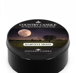 Country Candle Daylight świeczka zapachowa Harvest Moon 35g