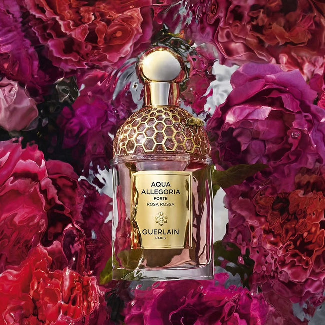 Guerlain Aqua Allegoria Forte Rosa Rossa woda perfumowana spray