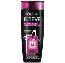 L'Oreal Paris Elseve Arginine Resist X3 szampon wzmacniający 250ml