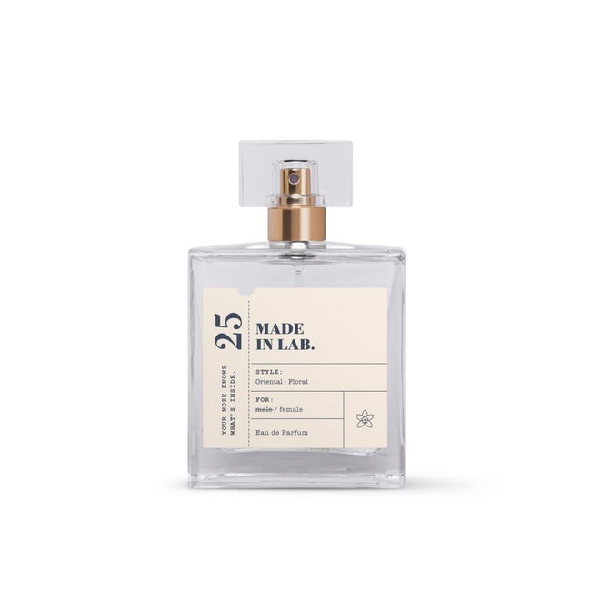 Made In Lab 25 Women woda perfumowana spray