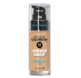 Revlon ColorStay™ Makeup for Normal/Dry Skin SPF20 podkład do cery normalnej i suchej 250 Fresh Beige 30ml