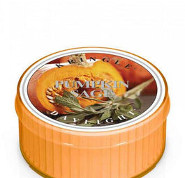 Kringle Candle Daylight świeczka zapachowa Pumpkin Sage 35g