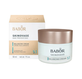 Babor Balancing Cream lekki krem do cery mieszanej 50ml