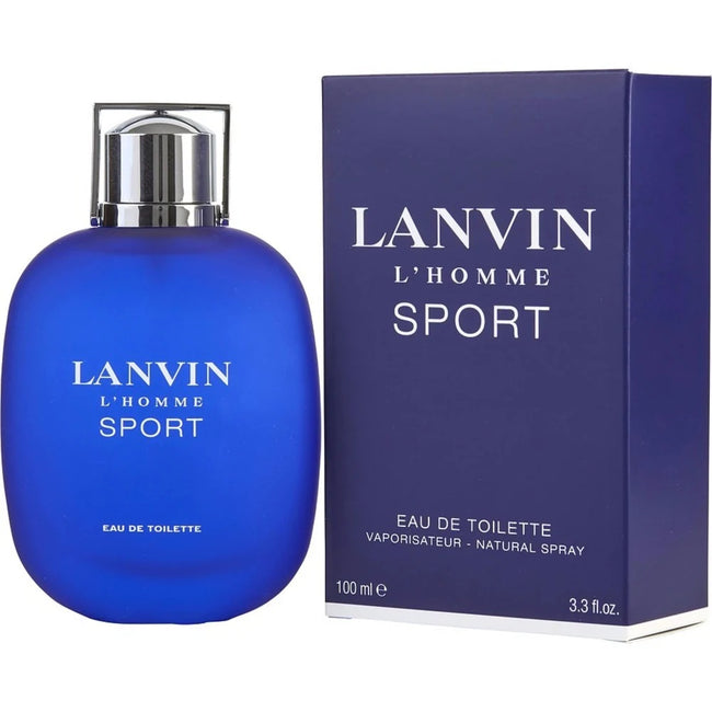 Lanvin L'Homme Sport woda toaletowa spray 100ml