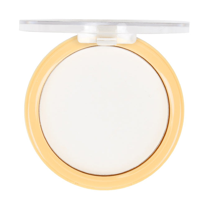 Lovely Bamboo Pressed Powder transparenty matujący puder prasowany do twarzy 10g