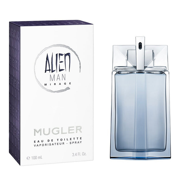 Thierry Mugler Alien Man Mirage woda toaletowa spray