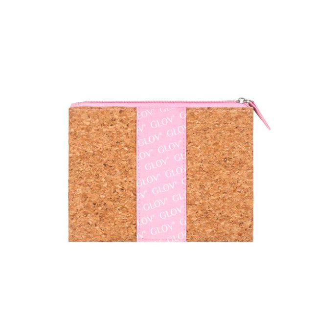 Glov #lesswastemoreGLOV zestaw Moon Pads waciki do demakijażu + Luxury Face Towel ręcznik do twarzy + woreczek do prania + kosmetyczka