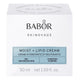 Babor Moist + Lipid Cream bogaty krem nawilżający do twarzy 50ml