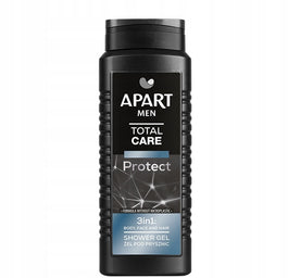 Apart Natural Men żel pod prysznic Total Care Protect 500ml