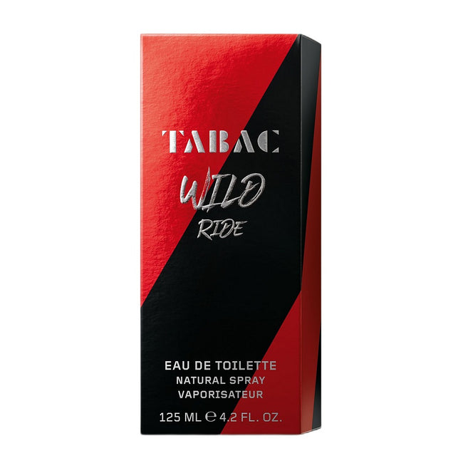 Tabac Wild Ride woda toaletowa spray 125ml