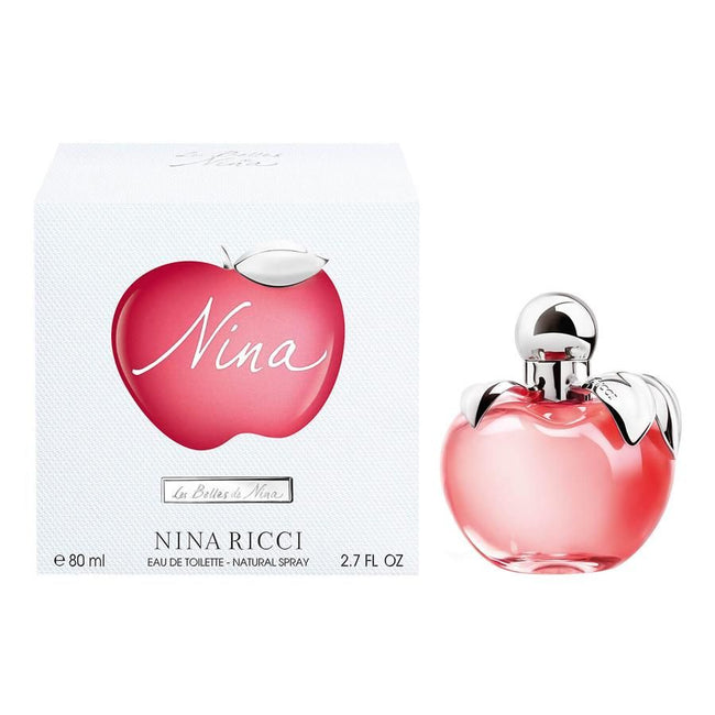 Nina Ricci Nina woda toaletowa spray 80ml