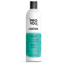 Revlon Professional Pro You The Moisturizer Hydrating Shampoo nawilżający szampon do włosów 350ml