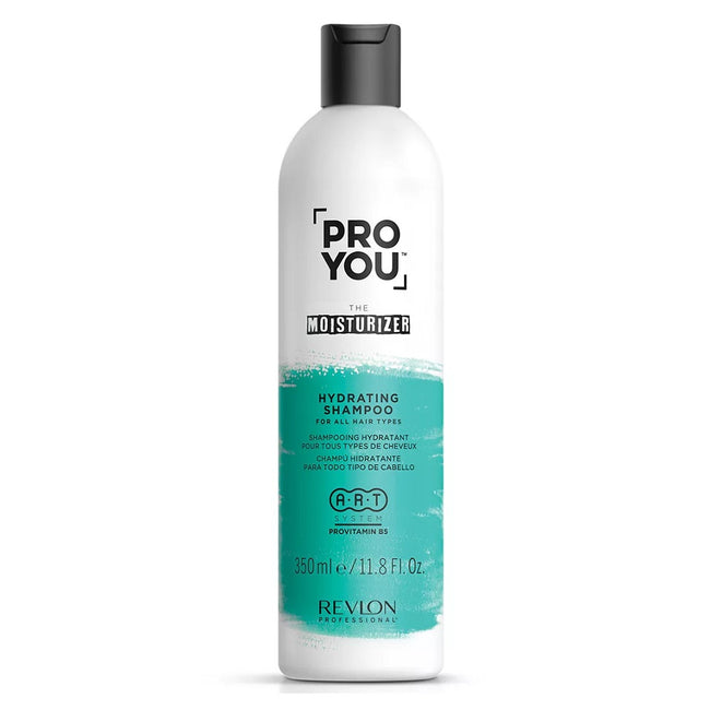 Revlon Professional Pro You The Moisturizer Hydrating Shampoo nawilżający szampon do włosów 350ml