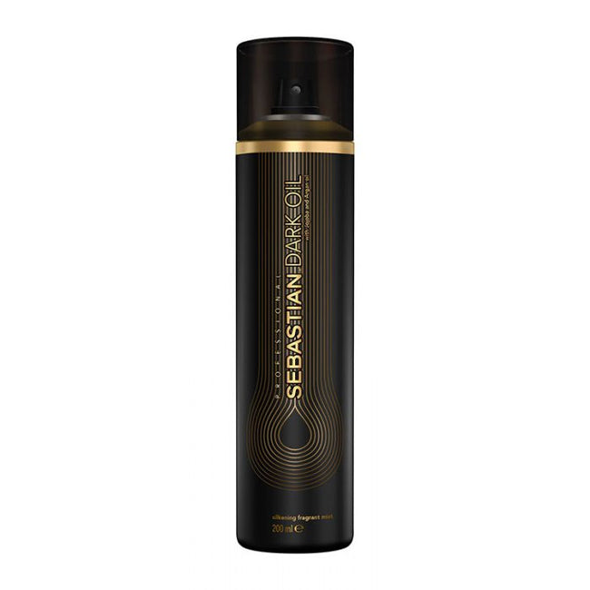 Sebastian Professional Dark Oil Fragrant Mist zapachowa mgiełka zmiękczająca włosy 200ml