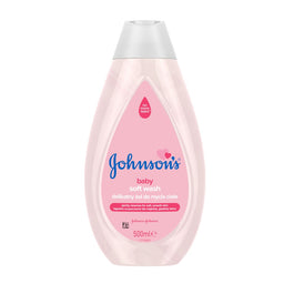 Johnson & Johnson Johnson's Baby delikatny żel do mycia ciała dla dzieci 500ml