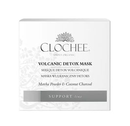 Clochee Maska wulkaniczny detoks 50ml