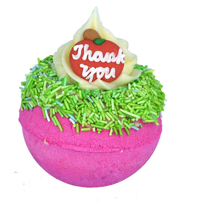 Bomb Cosmetics Thank You Bath Blaster musująca kula do kąpieli 160g