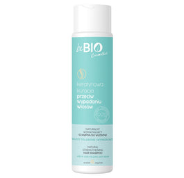 BeBio Ewa Chodakowska Naturalny szampon do włosów osłabionych i wypadających 300ml