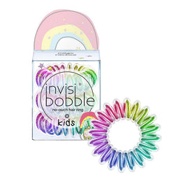 Invisibobble Kids gumki do włosów Magic Rainbow 3szt