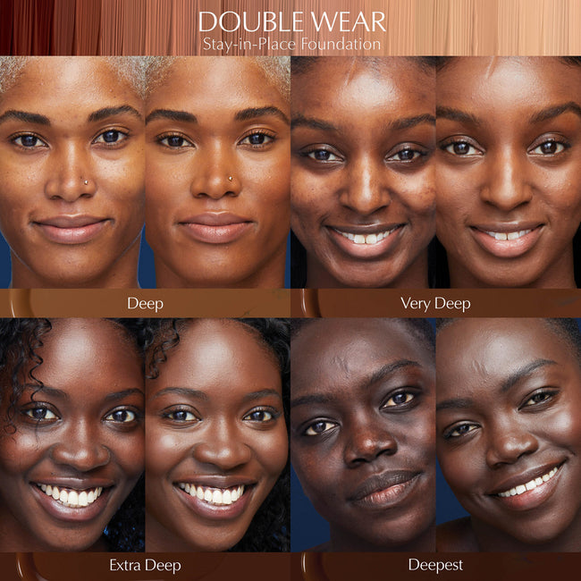 Estée Lauder Double Wear Stay In Place Makeup SPF10 długotrwały średnio kryjący matowy podkład do twarzy 1N1 Ivory Nude 30ml