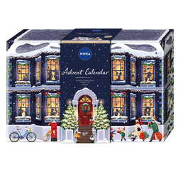 Nivea Advent Calendar kalendarz adwentowy 2022