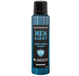 Dermacol Men Agent Deodorant dezodorant spray Gentleman Touch 150ml