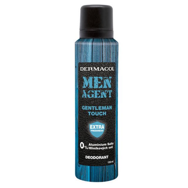 Dermacol Men Agent Deodorant dezodorant spray Gentleman Touch 150ml