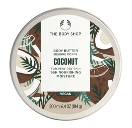 The Body Shop Wegańskie masło do ciała Coconut 200ml