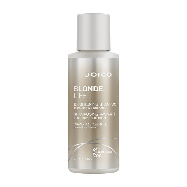 Joico Blonde Life Brightening Shampoo szampon do włosów blond 50ml