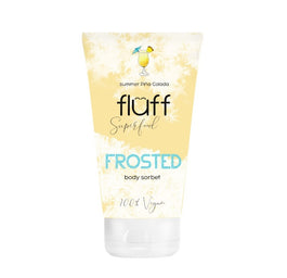 Fluff Frosted Body Sorbet sorbet do ciała Pina Colada 150ml