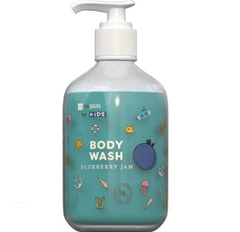 HiSkin Kids Body Wash płyn do mycia ciała dla dzieci Blueberry Jam 400ml