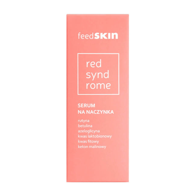 Feedskin Red Syndrome serum na naczynka 30ml