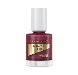 Max Factor Miracle Pure lakier do paznokci 373 Regal Garnet 12ml