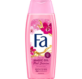 Fa Magic Oil Pink Jasmine żel pod prysznic o zapachu różowego jaśminu 400ml