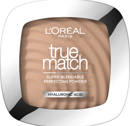 L'Oreal Paris True Match Super-Blendable Perfecting Powder matujący puder do twarzy 4N Neutral Undertone 9g