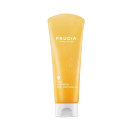 Frudia Citrus Brightening Micro Cleansing Foam rozjaśniająca pianka oczyszczająca do twarzy 145g